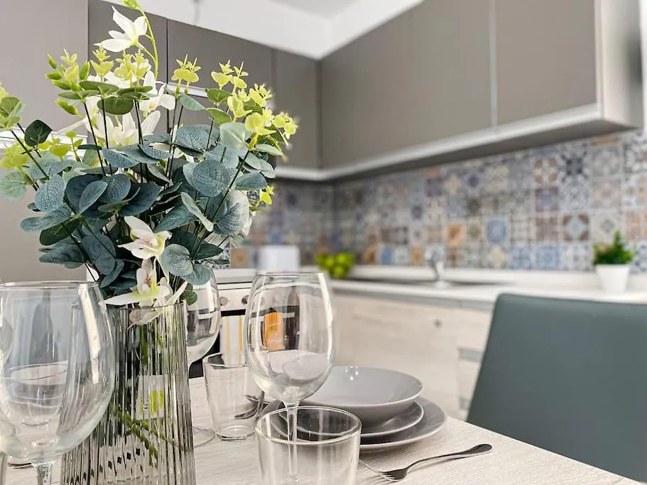 Lovely 1- Bedroom Apartment In Floriana