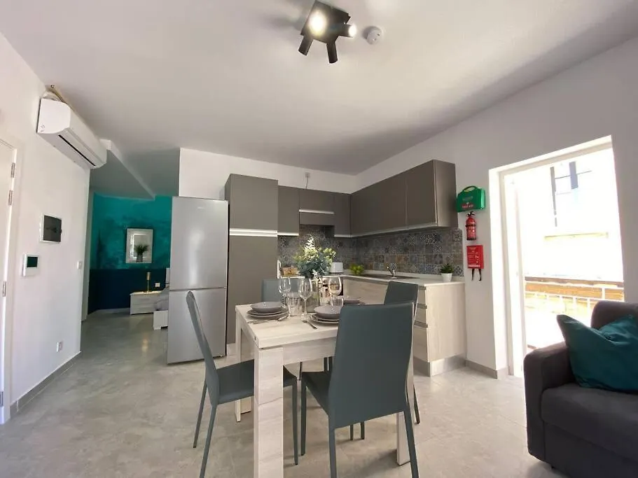 Lovely 1- Bedroom Apartment In Floriana Il-Furjana