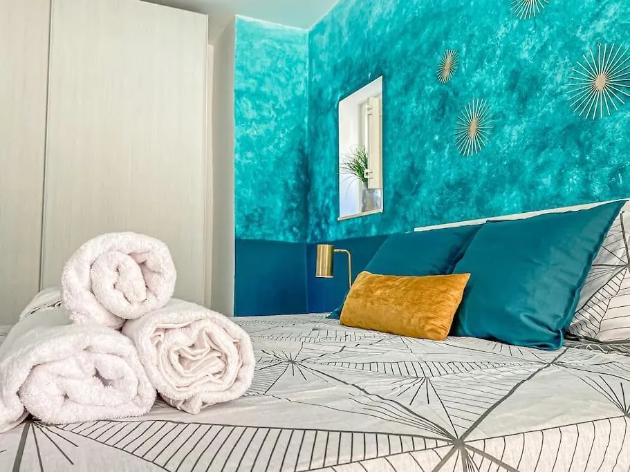 Lovely 1- Bedroom Apartment In Floriana 0*, Il-Furjana