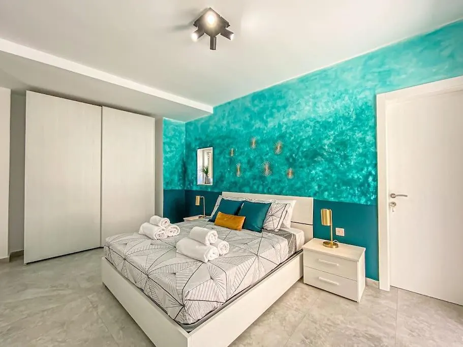 Lovely 1- Bedroom Apartment In Floriana