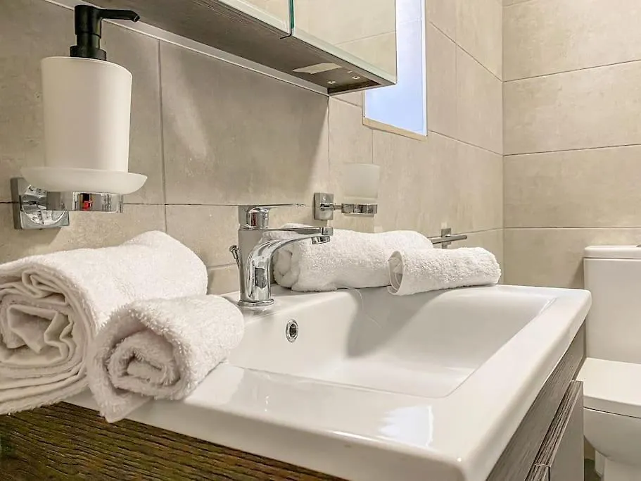 Lovely 1- Bedroom Apartment In Floriana 0*, Il-Furjana Malta