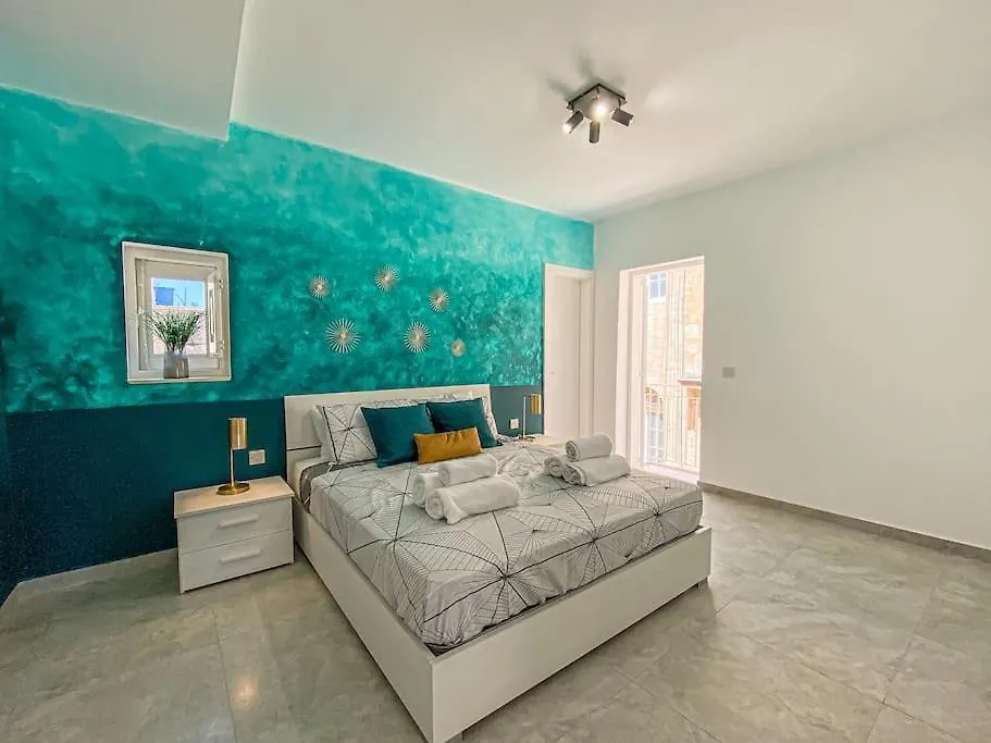 Lovely 1- Bedroom Apartment In Floriana