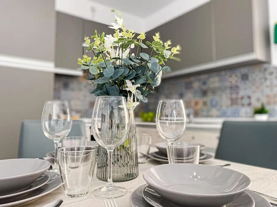Lovely 1- Bedroom Apartment In Floriana 0*, Il-Furjana Malta